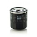 Фильтр масляний MANN MF W712/41