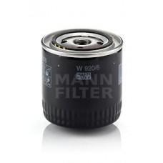 Фильтр масляний MANN MF W920/6