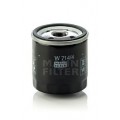 Фильтр масляний MANN MF W714/4