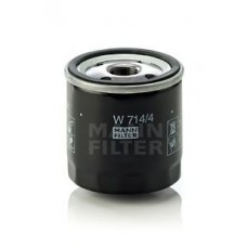 Фильтр масляний MANN MF W714/4