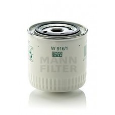 Фильтр масляний MANN MF W916/1