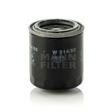 Фильтр масляний MANN MF W814/80