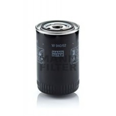 Фильтр масляний MANN MF W940/62