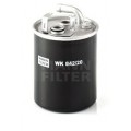 Фильтр топливный MANN MF WK842/20