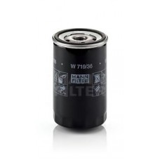 Фильтр масляний MANN MF W719/36