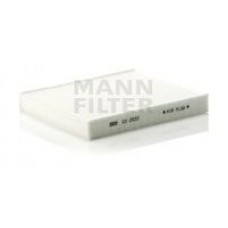 Фильтр салону MANN MF CU2533-2