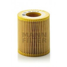 Фильтр масляний MANN MF HU711/4X
