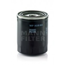 Фильтр масляний MANN MF WP928/80