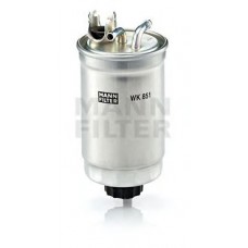 Фильтр топливный MANN MF WK851