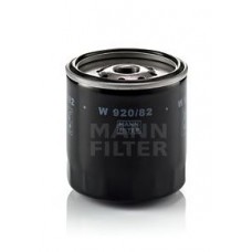 Фильтр масляний MANN MF W920/82