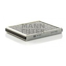 Фильтр салону вугільний MANN MF CUK2533-2