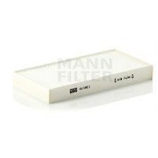 Фильтр салону MANN MF CU1811-2