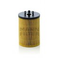 Фильтр масляний MANN MF HU715/5X