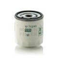 Фильтр масляний MANN MF W712/43(10)