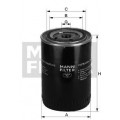 Фильтр масляний MANN MF WP928/81