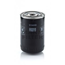 Фильтр масляний MANN MF W940/69