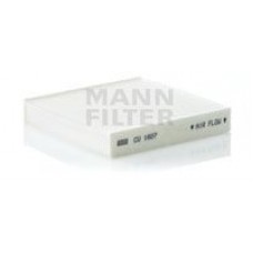 Фильтр салону MANN MF CU1827