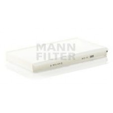 Фильтр салону MANN MF CU3139