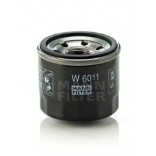 Фильтр масляний MANN MF W6011
