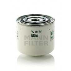 Фильтр масляний MANN MF W917/1