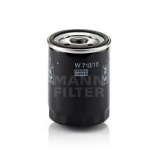 Фильтр масляний MANN MF W713/16