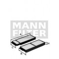 Фильтр салону MANN MF CU26008-2