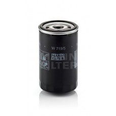 Фильтр масляний MANN MF W719/5(10)