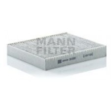 Фильтр салону вугільний MANN MF CUK2559