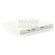Фильтр салону MANN MF CU2882