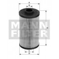 Фильтр масляний MANN MF HU8002Y
