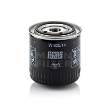 Фильтр масляний MANN MF W920/14