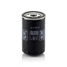 Фильтр масляний MANN MF W719/14