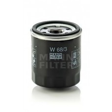 Фильтр масляний MANN MF W68/3