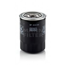 Фильтр масляний MANN MF WP928/83