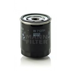 Фильтр масляний MANN MF W712/54