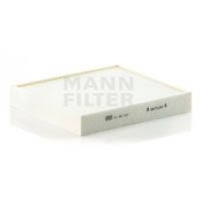 Фильтр салону MANN MF CU26010