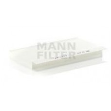 Фильтр салону MANN MF CU3337