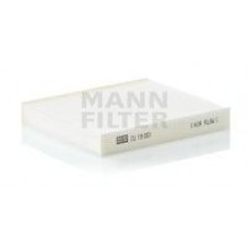 Фильтр салону MANN MF CU19001