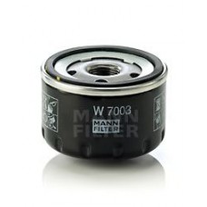 Фильтр масляний MANN MF W7003
