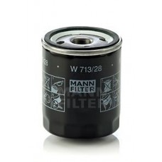 Фильтр масляний MANN MF W713/28
