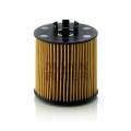 Фильтр масляний MANN MF HU712/6X
