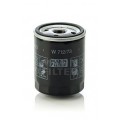 Фильтр масляний MANN MF W712/73