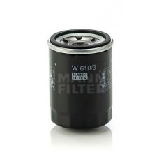 Фильтр масляний MANN MF W610/3
