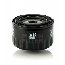 Фильтр масляний MANN MF W86