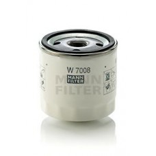 Фильтр масляний MANN MF W7008