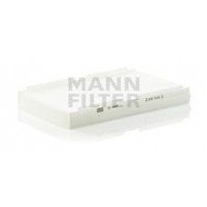 Фильтр салону MANN MF CU2940
