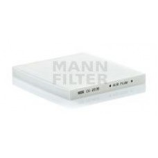 Фильтр салону MANN MF CU2035