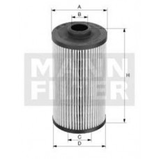 Фильтр воздушный MANN MF HU711/6Z