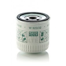 Фильтр масляний MANN MF W920/32
