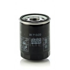 Фильтр масляний MANN MF W713/29